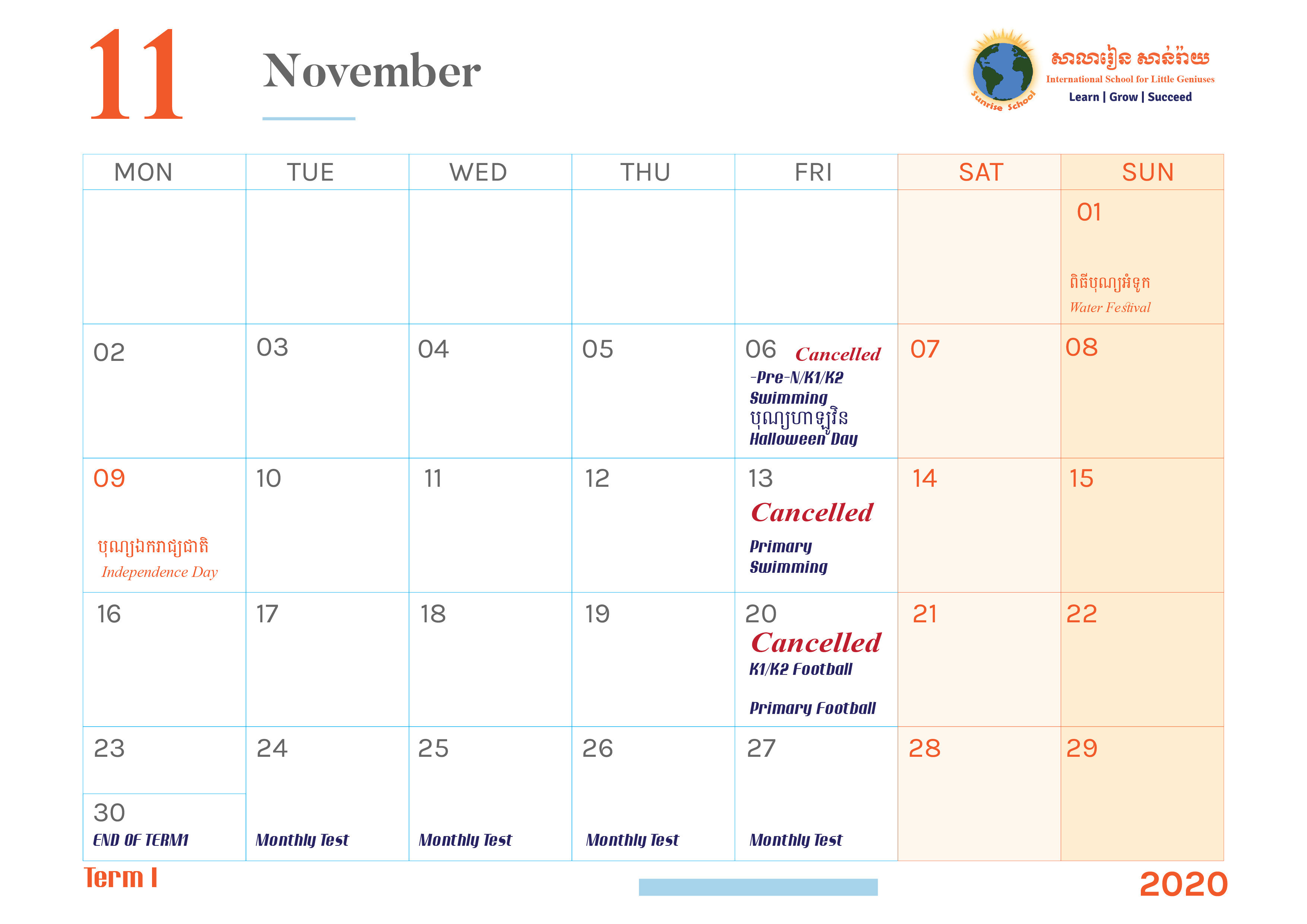 Academic Calendar 2020-2021-03