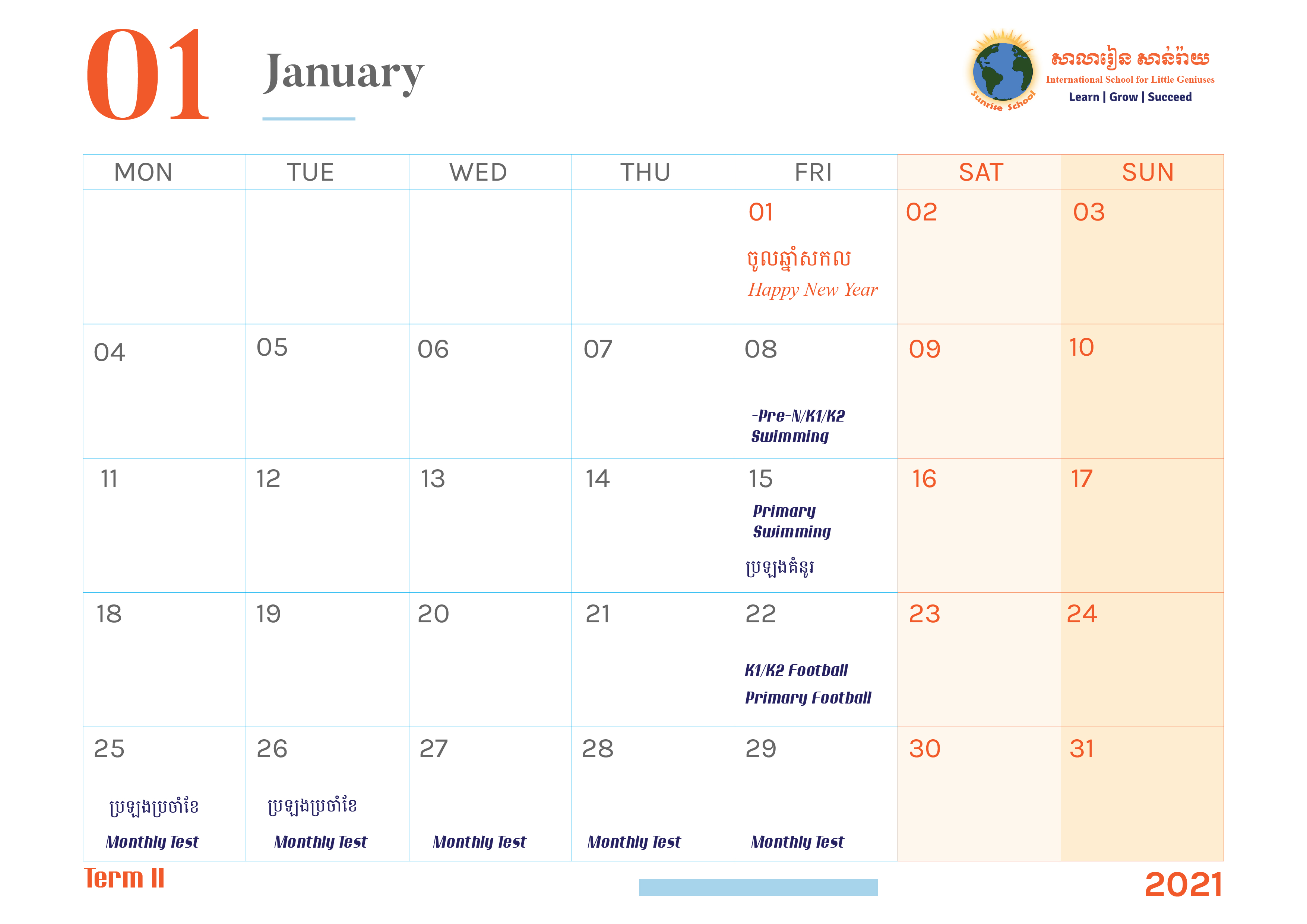 Academic Calendar 2020-2021-05