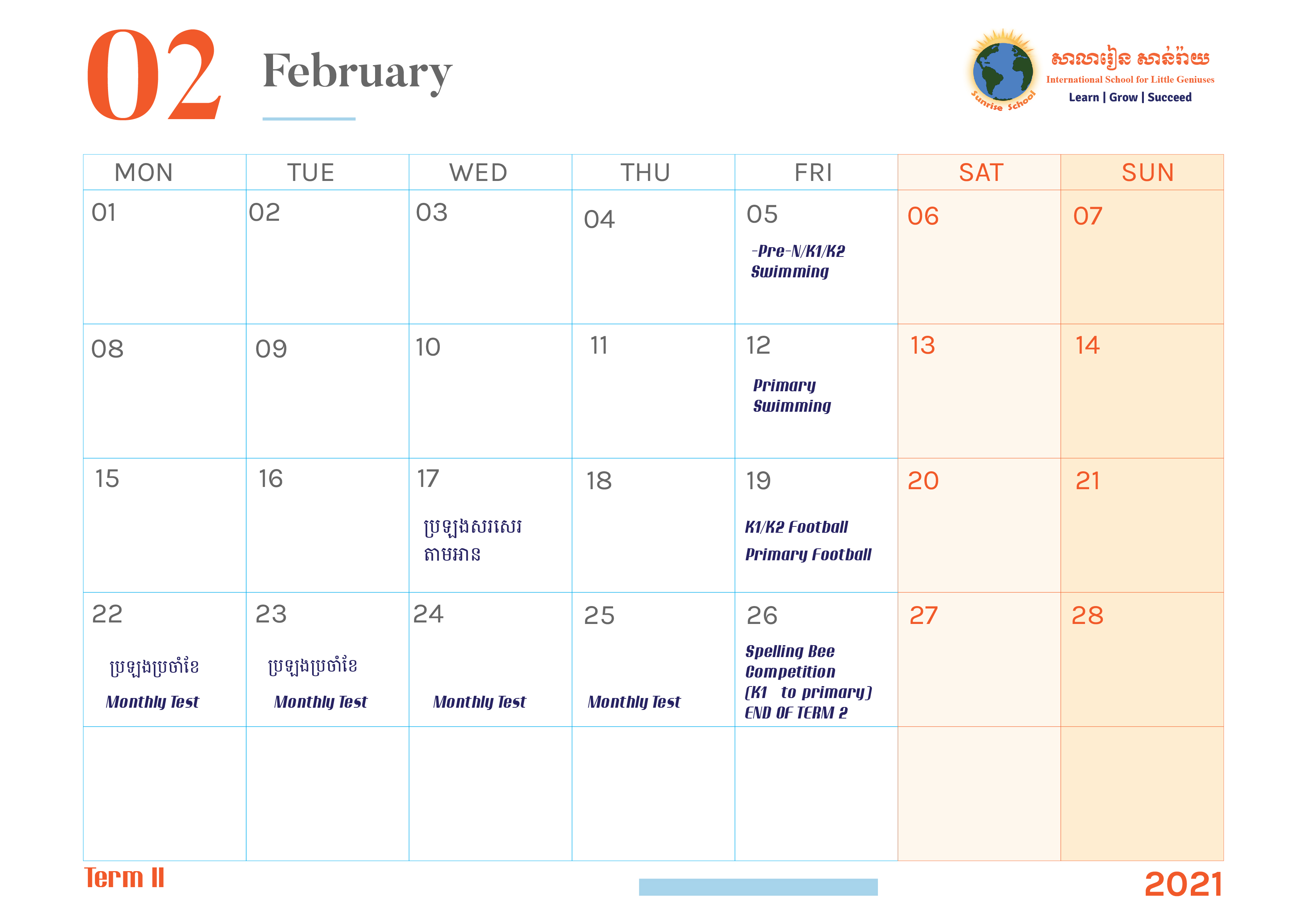 Academic Calendar 2020-2021-06